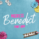 Benedict Brush Font Duo - GraphicRiver Item for Sale