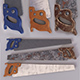 handsaw - 3DOcean Item for Sale