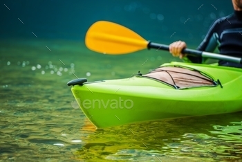 Kayak Trip.