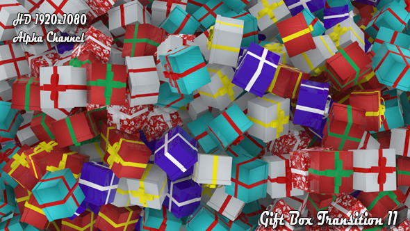 Gift Box Transition 11 alt