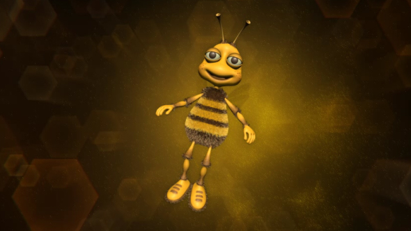 Happy Bee Opener