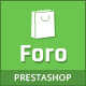 Foro - Multipurpose Responsive Prestashop Theme - ThemeForest Item for Sale