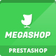 Megashop - Premium Responsive Prestashop Theme - ThemeForest Item for Sale