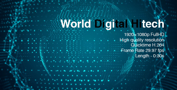 World Digital Hitech