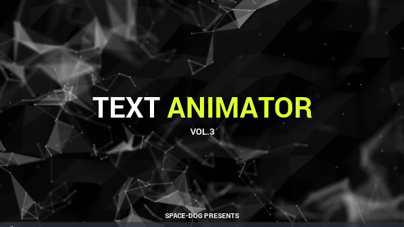 Text Animator vol.3