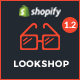 Lookshop - Shopify Responsive Theme - ThemeForest Item for Sale