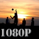 Playing Ball into Sunset 3 - VideoHive Item for Sale