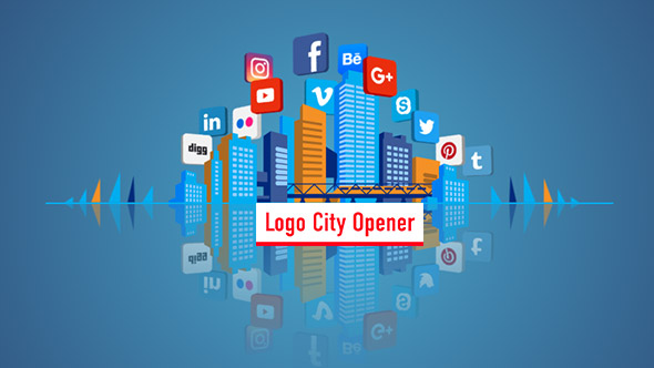Logo City Opener
