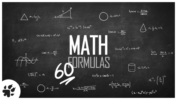 VIDEOHIVE MATH FORMULAS LOGO REVEAL - Free After Effects Template ...