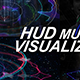 HUD Music Visualizer - VideoHive Item for Sale