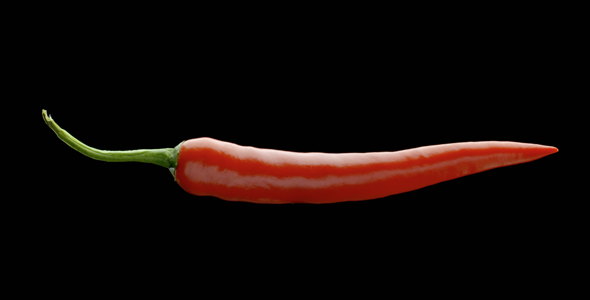 Red Pepper Chili