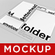Branding Stationery Mockup - GraphicRiver Item for Sale