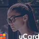 uCard - Animated vCard Template - ThemeForest Item for Sale