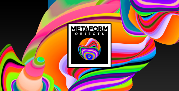 Metaform Objects Volume 1 (3 Pack)
