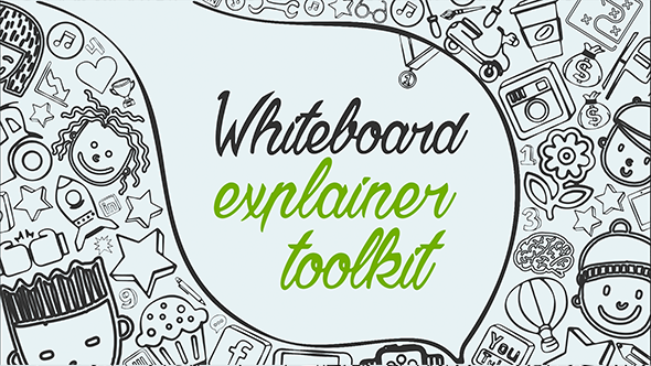 Whiteboard Explainer Toolkit