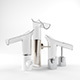 Mixer Axor Starck V - 3DOcean Item for Sale