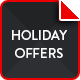 Holiday Offers - Complete Set of Marketing Email Templates - ThemeForest Item for Sale