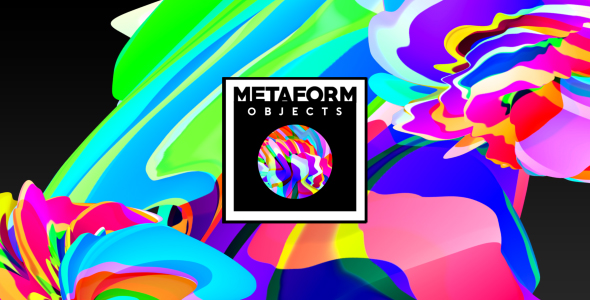 Metaform Objects Volume 2 (3 Pack) alt