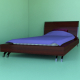Dovinot bed - 3DOcean Item for Sale