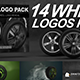 Wheel Logos Pack - VideoHive Item for Sale