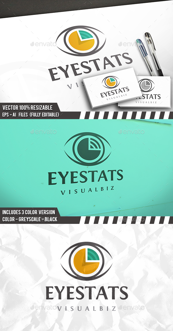 Eye Metrics Logo