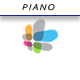 Calm Piano Background Loop - AudioJungle Item for Sale