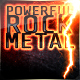 Powerful Heavy Metal