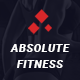 Absolute Fitness - PSD Template - ThemeForest Item for Sale