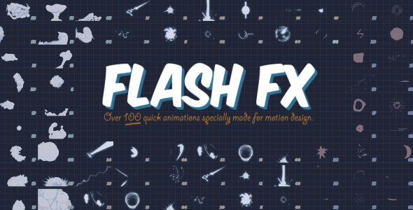Flash Fx - Animation Pack