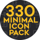 Minimal Icon Pack - VideoHive Item for Sale