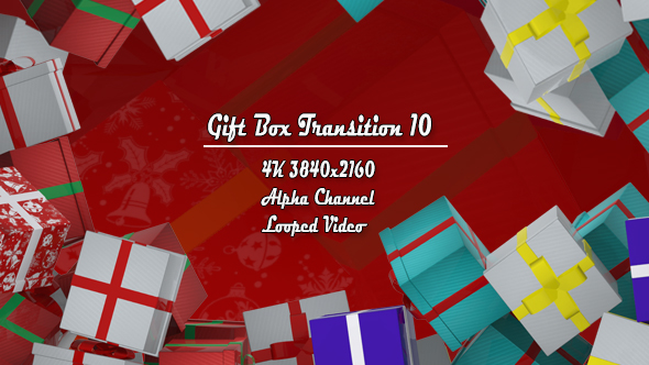 Gift Box Transition 10 alt