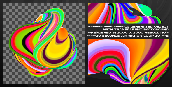 Metaform Object 1 (3K) alt