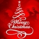 Christmas Is Approaching Logo