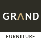 Grand - Responsive Furniture Magento Theme - ThemeForest Item for Sale