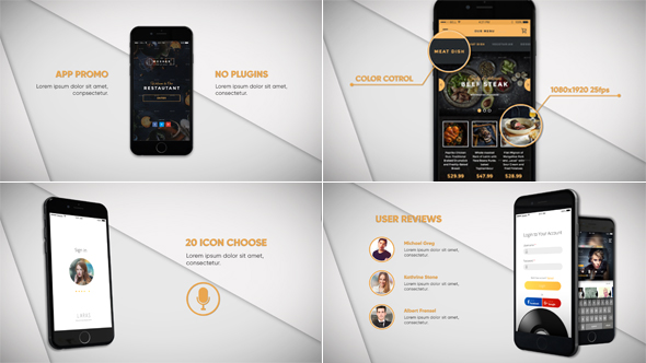 Simple App Promo alt