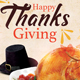 Happy Thanksgiving Flyer - GraphicRiver Item for Sale