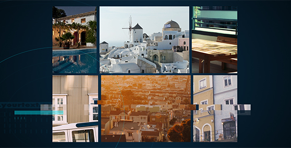 Industrial Fast Intro alt