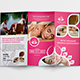 Spa Trifold Brochure - GraphicRiver Item for Sale
