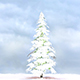 Low Poly Trees Snow - 3DOcean Item for Sale
