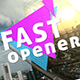 Abstract Opener - VideoHive Item for Sale