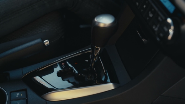 Automatic Transmission Shifting From P (Parking) To R (Reverse)