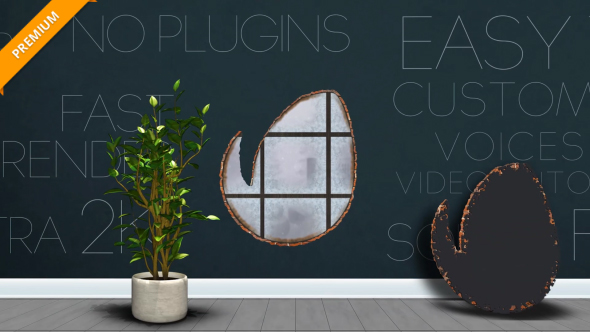 Winter Is Coming - Logo Reveal alt