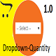Dropdown Quantity for Opencart - CodeCanyon Item for Sale