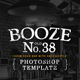 Booze - Pub HTML Template - ThemeForest Item for Sale
