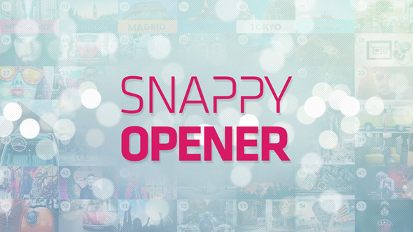 Snappy Opener