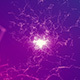 Points And Lines System Blue And Pink - VideoHive Item for Sale