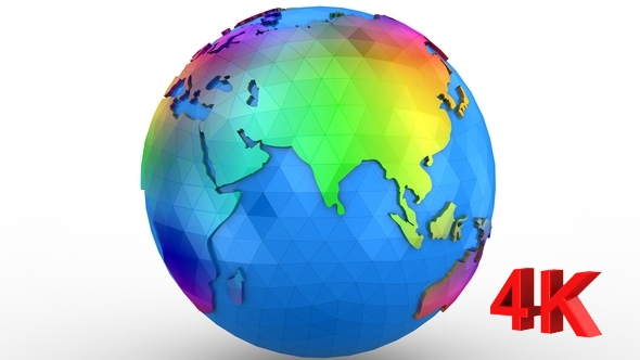 Rotating of Earth