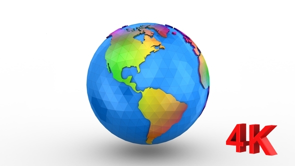 Rotating of Earth alt