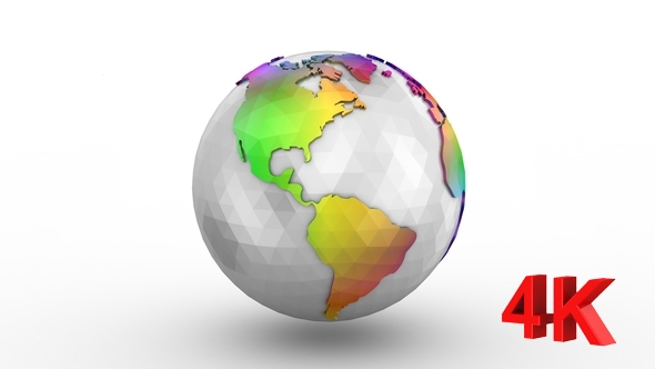 Rotating of Earth alt