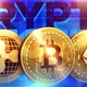 Crypto Background (Looped) - VideoHive Item for Sale